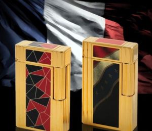 デュポンライター　フランス革命200周年記念　世界限定2,000個